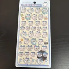 ボンボンドロップシール　ちいかわ　ハチワレ　正規品