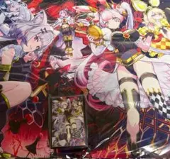 ゼンレスゾーンゼロ バーニス スリーブ プレイマット セット ゼンゼロ ii ゼンレスゾーンゼロ バーニス スリーブ プレイマット セット ゼンゼロ