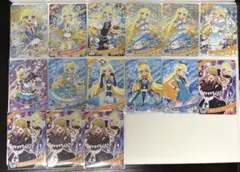 ひみつのアイプリ 星川みつき 24枚セット