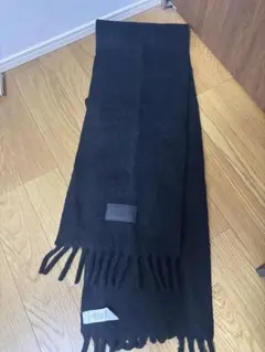 美品 COACH マフラー