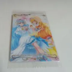 6弾07キュアアンジュ＆エトワール　未開封　プリキュア　ウエハース　カード