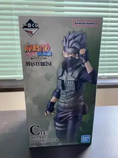 一番くじ NARUTO 疾風伝 C賞 はたけカカシのサムネイル