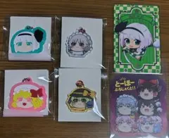 【即購入可】東方Project ゆっくり ダイソー まとめ売り