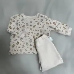UNIQLO シルバニア パジャマ 100