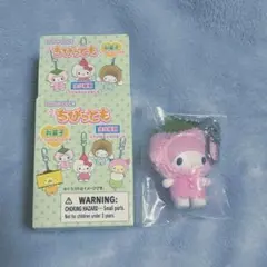 ちびっとも 和菓子 マイメロディ　サンリオ