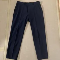 BEAUTY&YOUTHユナイテッドアローズ アンクルパンツ　メンズM ネイビー