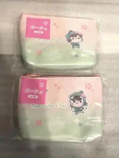 み*ー様 忍たま乱太郎 フリューくじ ポーチ①