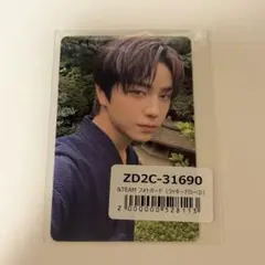 &TEAM 雪明かり ラキドロ 2弾 TAKI タキ