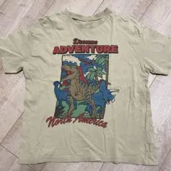 BREEZE 恐竜 半袖Tシャツ 130cmのサムネイル