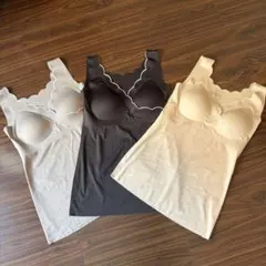 授乳ブラトップ3着(Size L1枚・XL2枚)のサムネイル