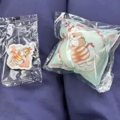 mofusand×くら寿司2点セット