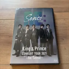 King & Prince/CONCERT TOUR 2021～Re:Sens…