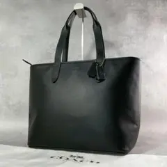 未使用 COACH サリバン トートバッグ ブラック(長期保管) タグなし Amazon | [コーチ] バッグ メンズ アウトレット トートバッグ A4収納可