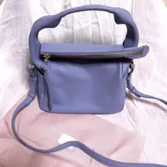 【新品未使用】RADLEYラドリー　本革ショルダーバッグ