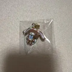シュガーバニーズ トレーディングマスコット ストラップ くろうさ