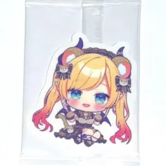 ホロライブ　シール　癒月ちょこ　ho296