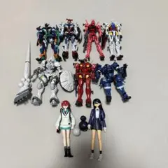 figma とある科学の超電磁砲 御坂美琴 白井黒子 、ダンボール戦記