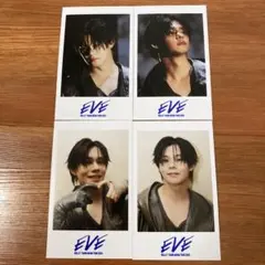 超特急　EVE ミニフォト　カイ　21