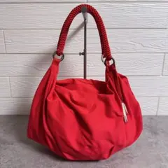 No.872 LACOSTE ラコステ キャンバス ハンド トート バッグ