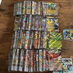 ポケモンカード ex rr まとめ売り 400枚