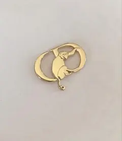 ピンバッジ サーカス サル