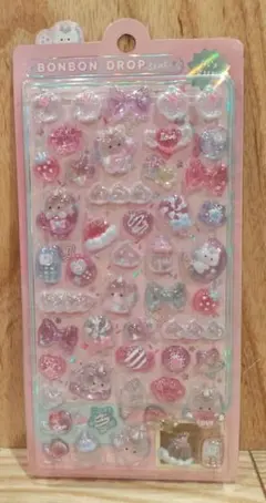 正規品】クーリア ❋ ボンボンドロップシール