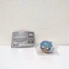 パワーパフ ガールズクリアキャラリング