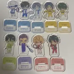 ジャンフェス ダイヤモンドの功罪 アクリルキャラコレクション