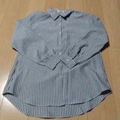 WEGO ストライプ F　シャツ