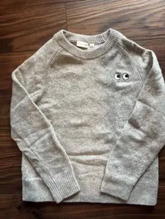 ANYA HINDMARCH グレー セーター 150