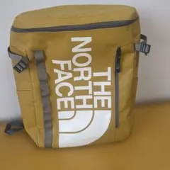 THE NORTH FACE BCヒューズボックス リュック イエローのサムネイル