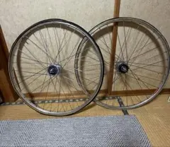 SHIMANO 練習用ホイール、デュラエスのサムネイル