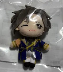 C賞ぬいぐるみマスコット神谷幸広　アイドルマスターSideMセガラッキーくじ