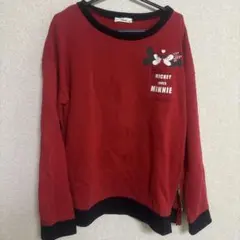 ミニー スウェット