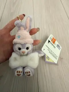 香港ディズニー限定　ステラ・ルー ぬいぐるみ 完売品 冬限定 新品未使用