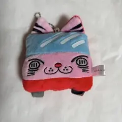 【匿名配送】クレヨンしんちゃん 幼稚園バス 猫バス ぬいぐるみ ガチャガチャのサムネイル