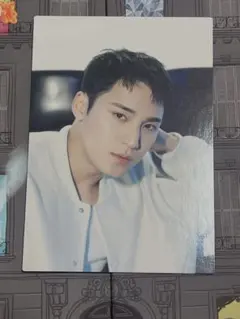 FOLLOW AGAIN TO JAPAN トレカ ミンギュ 022