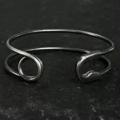 1950s ベンチメイド ヴィンテージ ナバホ バングル 卍 - メルカリ