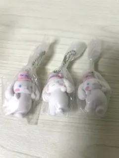 サンリオキャラクターズ ライブキャラクター シモナロール3個セット