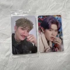 ZEROBASEONE ゼベワン　キムテレ　トレカセット