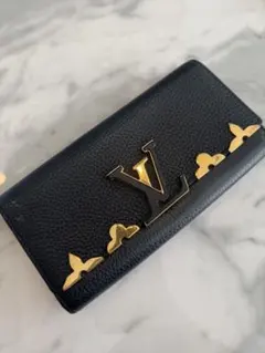 ♡ほぼ未使用♡ Louis Vuitton ポルトフォイユカプシーヌ 長財布 人気♡】Louis Vuitton ポルトフォイユ カプシーヌ (Louis Vuitton