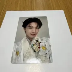 M!LK 山中柔太朗 爆裂愛してる 初回限定盤Aトレカ