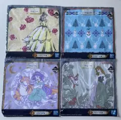 1番くじ〈ディズニープリンセス〉