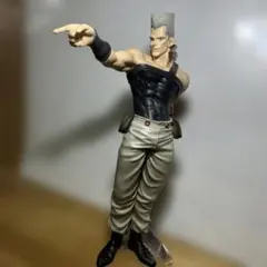 ジョジョの奇妙な冒険 フィギュア ポルナレフ 一番くじ