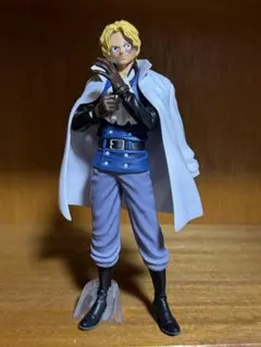 一番くじ ワンピース 革命の炎 B賞 サボ MASTERLISE