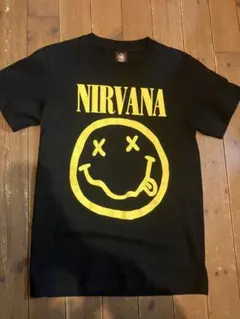 ニルヴァーナ Tシャツ