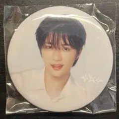 新品　txt ボムギュ　缶バッジ　ACT　TOMORROW