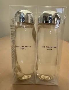 【新品未使用】　イプサ　ザ・タイムＲ アクア 300ml 2本セットのサムネイル