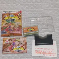 半熟英雄 新・半熟英雄 ワンダースワン