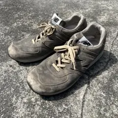 New Balance M576 グリーン 26.5cm D イングランド製 - メルカリ